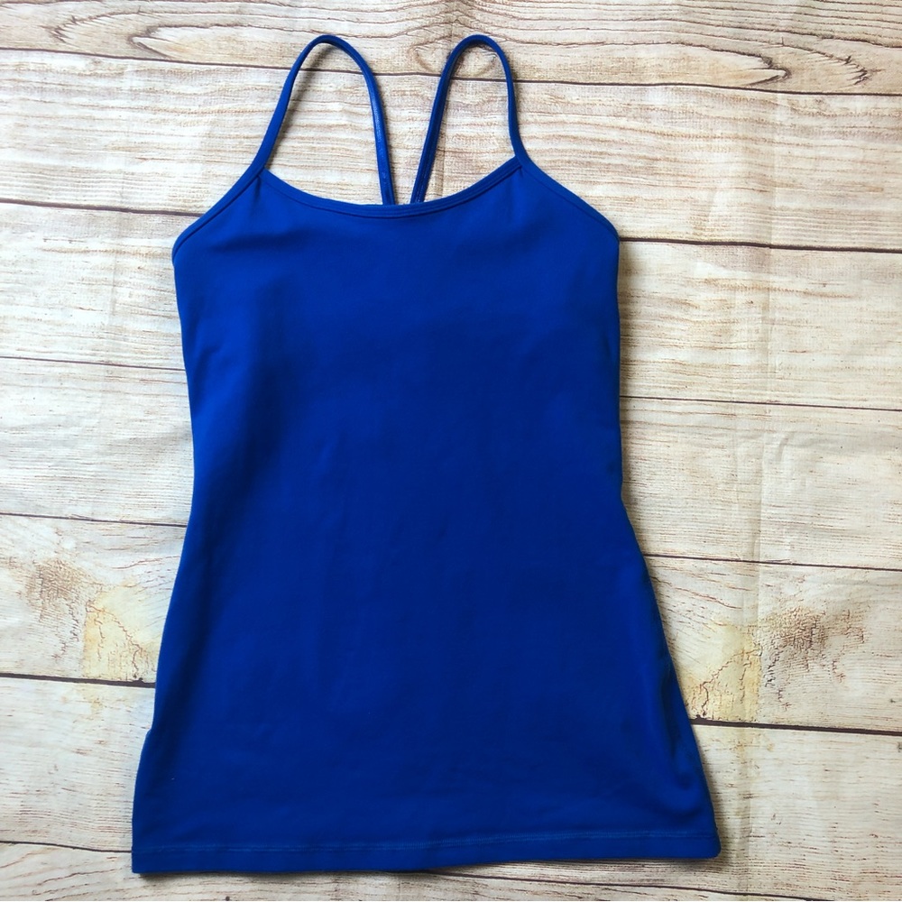 Lululemon Power Y tank